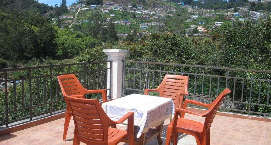 Villa Orchard, Kodaikanal 4